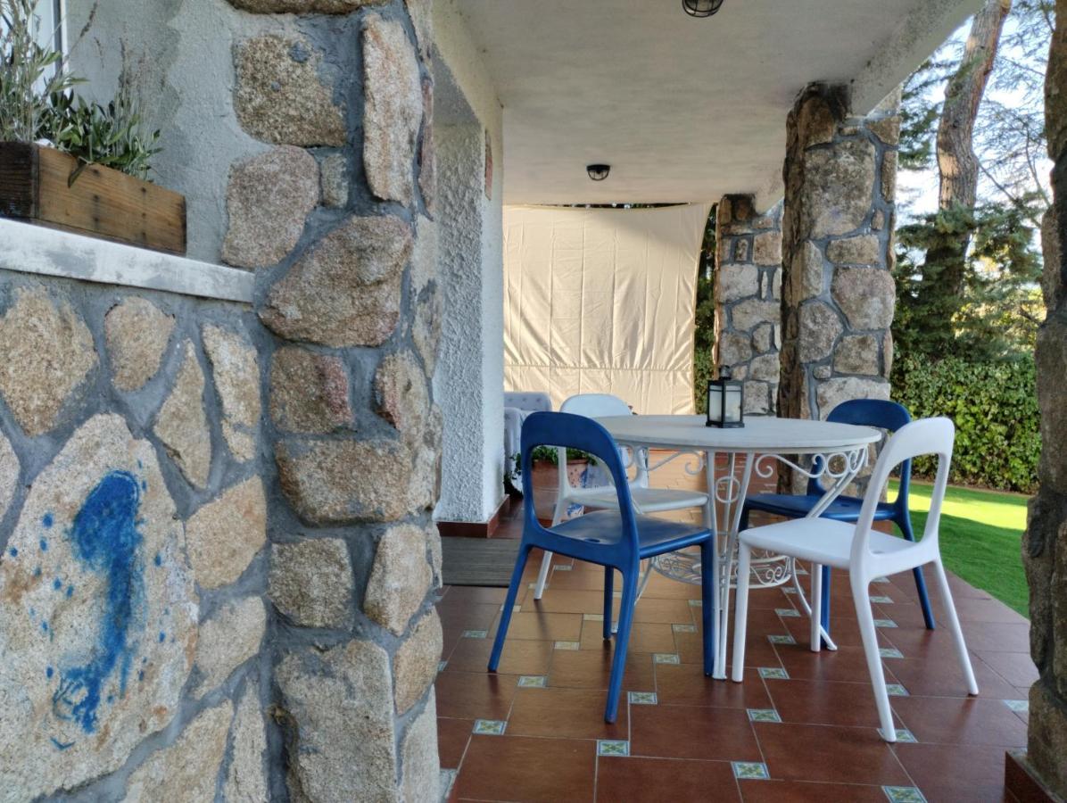 Entre Pinos Y Medusas Lägenhet Pedrezuela Exteriör bild